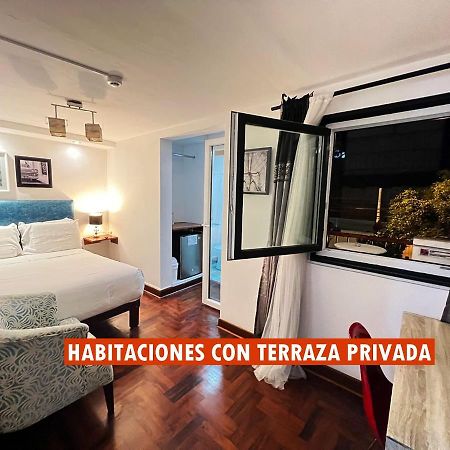 לינה וארוחת בוקר לימה La Casa Del Viajero מראה חיצוני תמונה