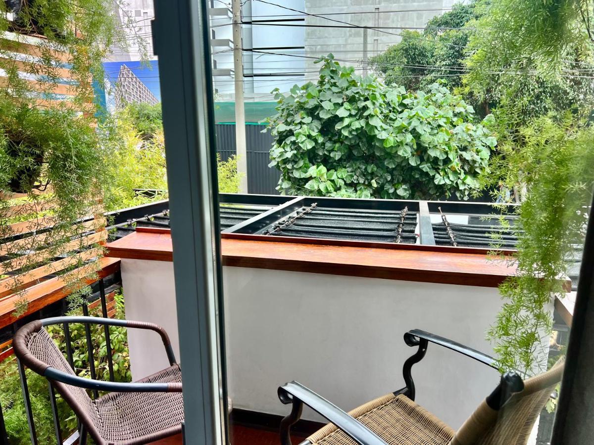 לינה וארוחת בוקר לימה La Casa Del Viajero מראה חיצוני תמונה