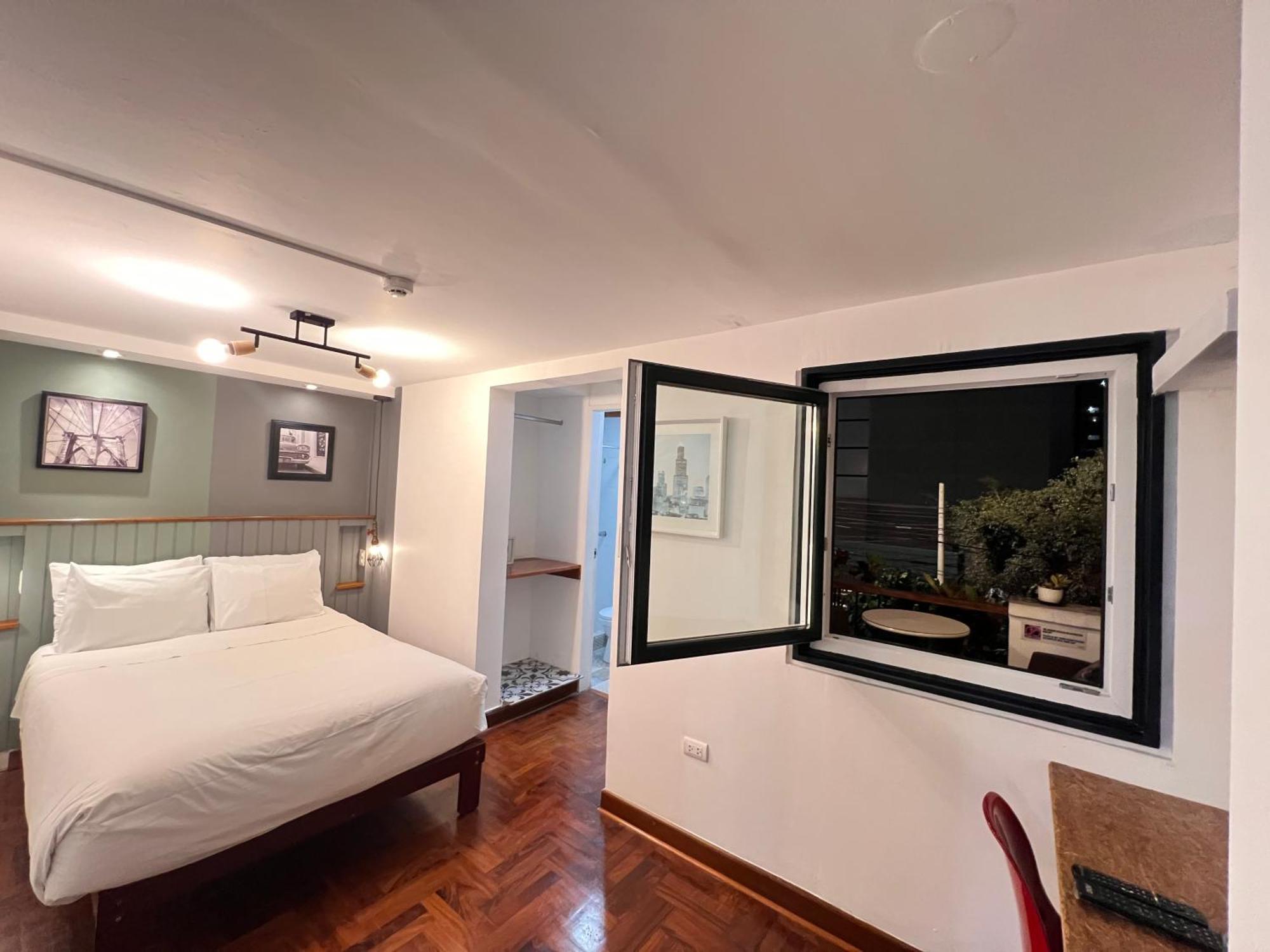 לינה וארוחת בוקר לימה La Casa Del Viajero מראה חיצוני תמונה