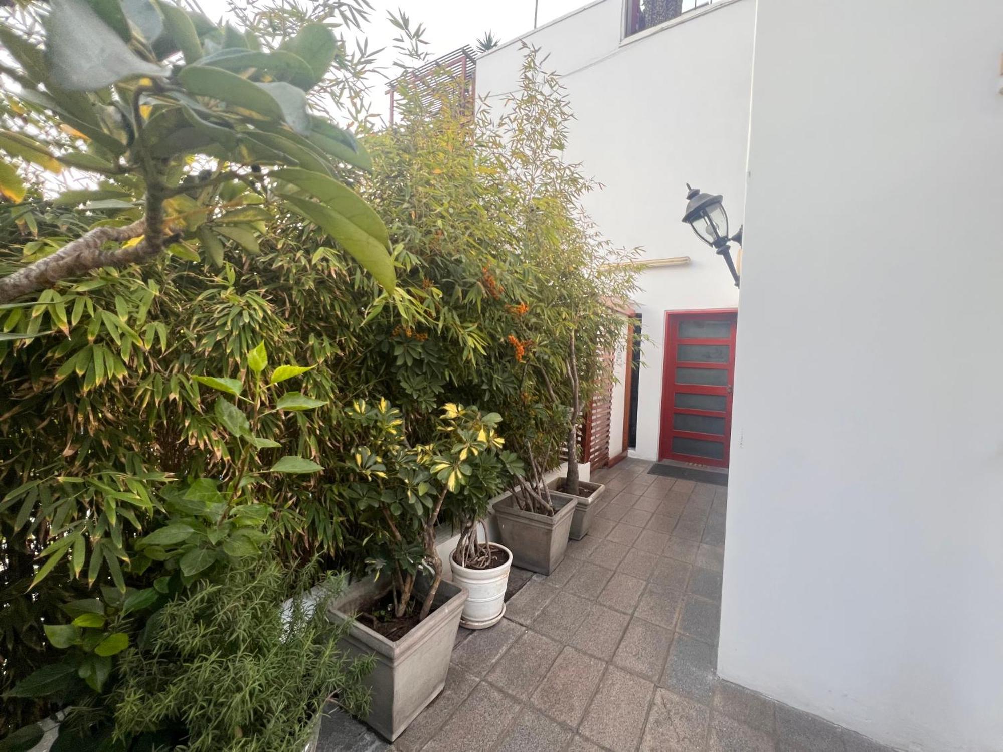 לינה וארוחת בוקר לימה La Casa Del Viajero מראה חיצוני תמונה