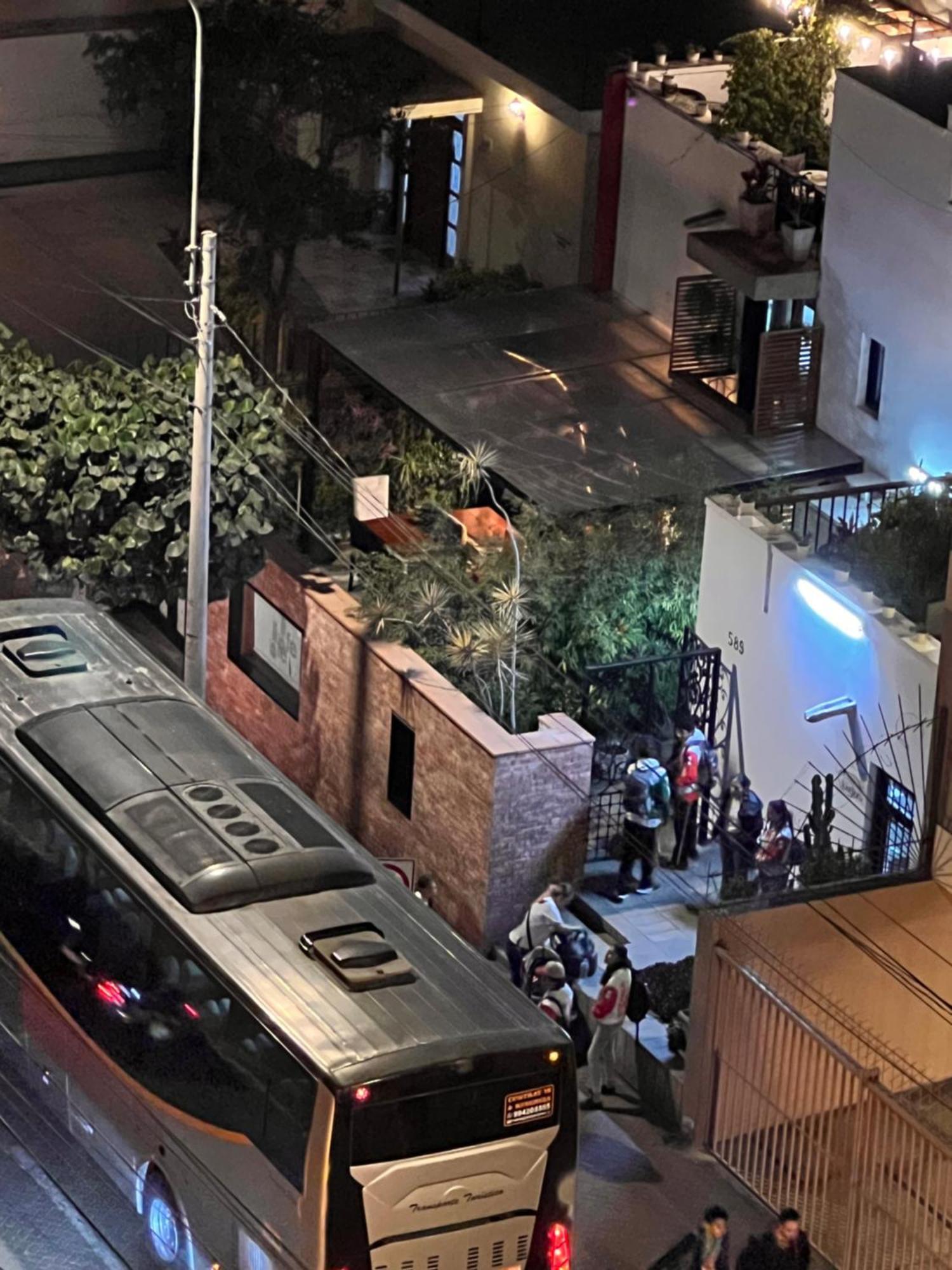 לינה וארוחת בוקר לימה La Casa Del Viajero מראה חיצוני תמונה
