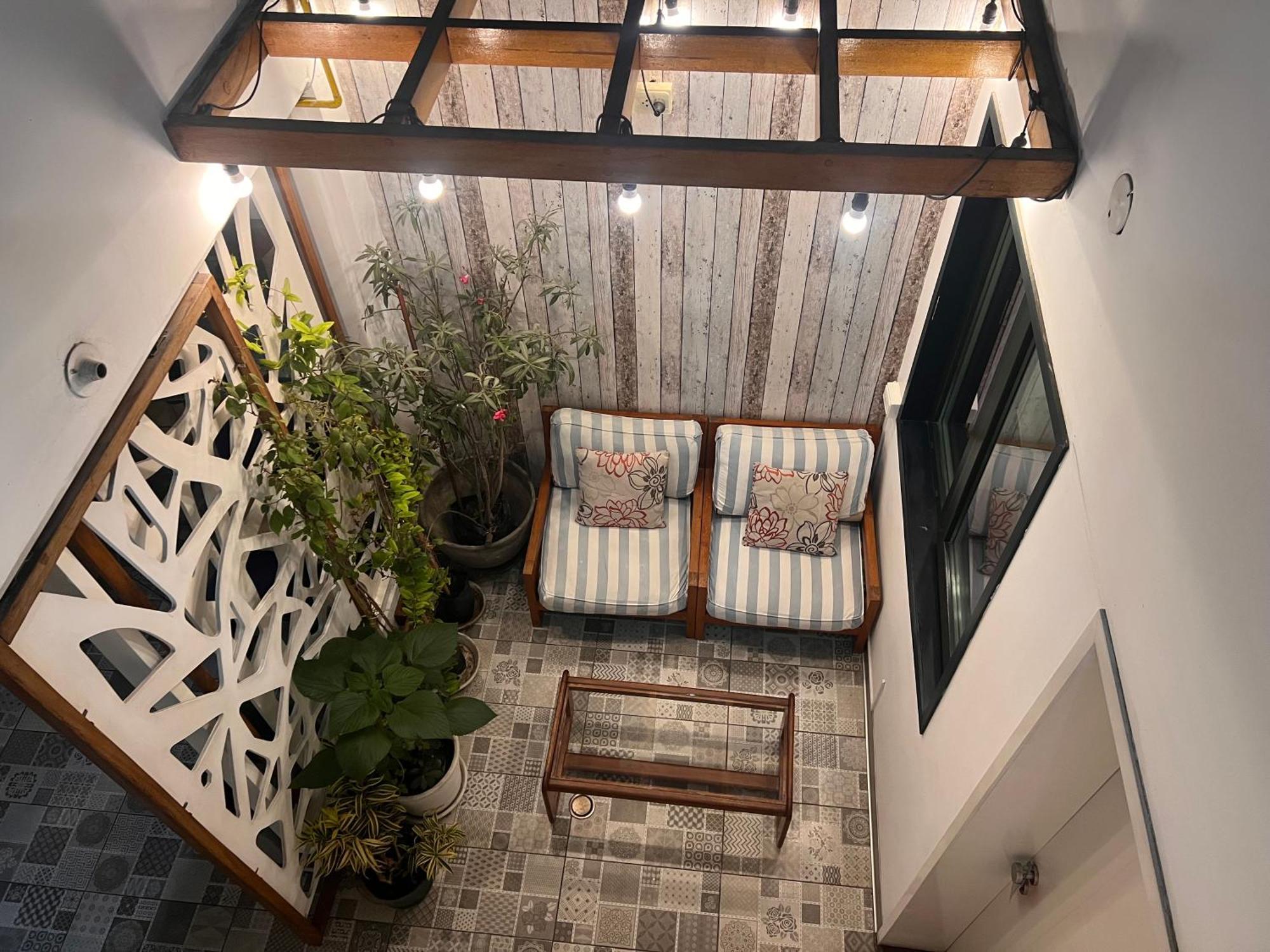 לינה וארוחת בוקר לימה La Casa Del Viajero מראה חיצוני תמונה
